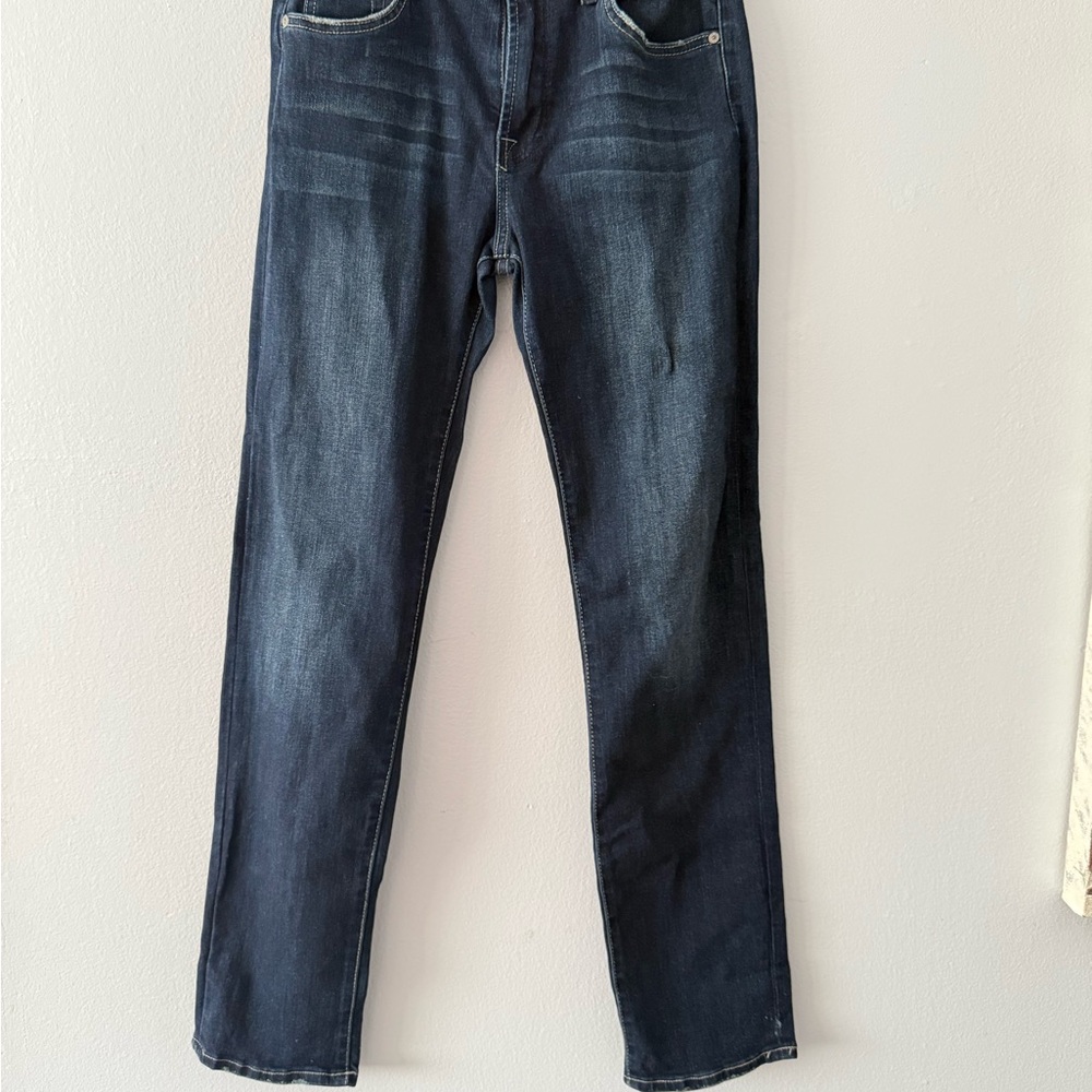 Boys slimy Blue Jeans
